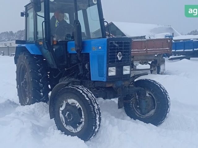 МТЗ 082, объемом двигателя 0.5 л и пробегом 0 тыс. км за 8200 $, фото 1 на Automoto.ua