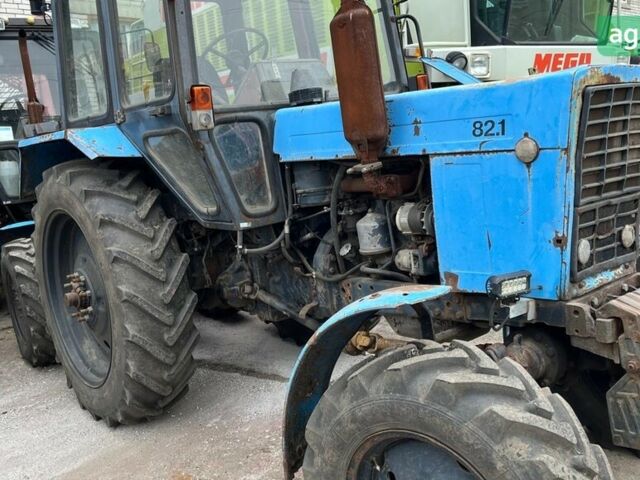 МТЗ 082, об'ємом двигуна 0.5 л та пробігом 0 тис. км за 11500 $, фото 1 на Automoto.ua