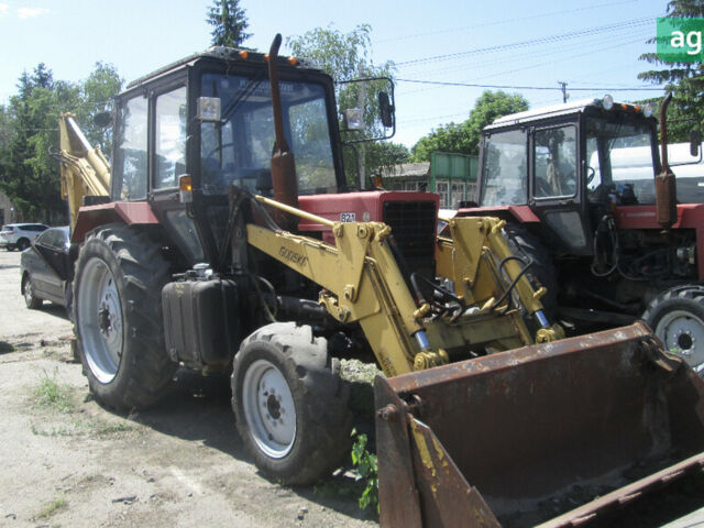 МТЗ 082, объемом двигателя 0.5 л и пробегом 0 тыс. км за 17000 $, фото 1 на Automoto.ua