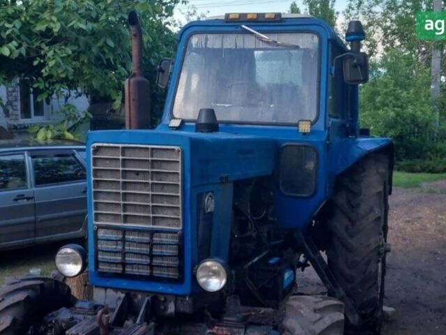 МТЗ 082, об'ємом двигуна 0.5 л та пробігом 0 тис. км за 6200 $, фото 1 на Automoto.ua