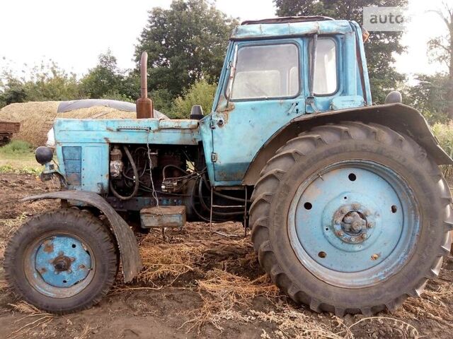 Синій МТЗ 082, об'ємом двигуна 0 л та пробігом 1 тис. км за 5200 $, фото 1 на Automoto.ua