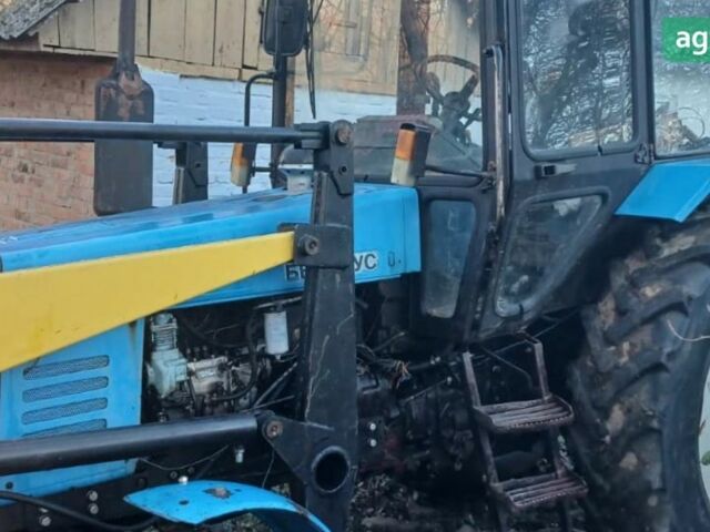 МТЗ 1025 Білорус, об'ємом двигуна 4.75 л та пробігом 0 тис. км за 16000 $, фото 1 на Automoto.ua