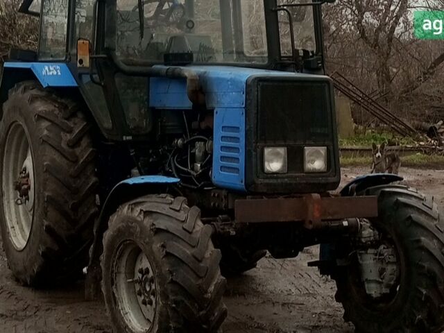 МТЗ 1025 Білорус, об'ємом двигуна 5 л та пробігом 0 тис. км за 13500 $, фото 1 на Automoto.ua