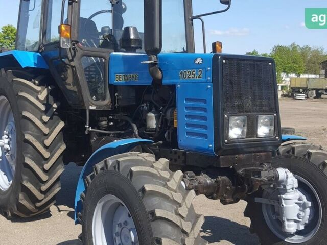 МТЗ 1025 Білорус, об'ємом двигуна 4.75 л та пробігом 0 тис. км за 16200 $, фото 1 на Automoto.ua