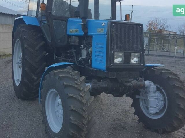 МТЗ 1025 Беларус, объемом двигателя 4.75 л и пробегом 0 тыс. км за 15300 $, фото 1 на Automoto.ua