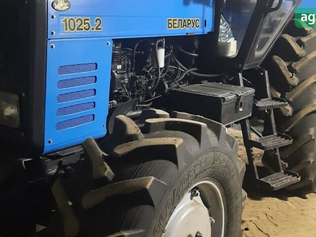 МТЗ 1025 Білорус, об'ємом двигуна 4.75 л та пробігом 0 тис. км за 28400 $, фото 1 на Automoto.ua