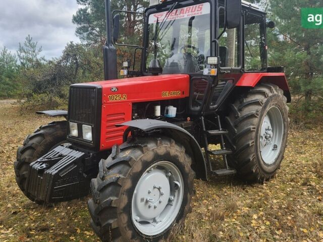 МТЗ 1025 Беларус, объемом двигателя 4.75 л и пробегом 0 тыс. км за 22500 $, фото 1 на Automoto.ua