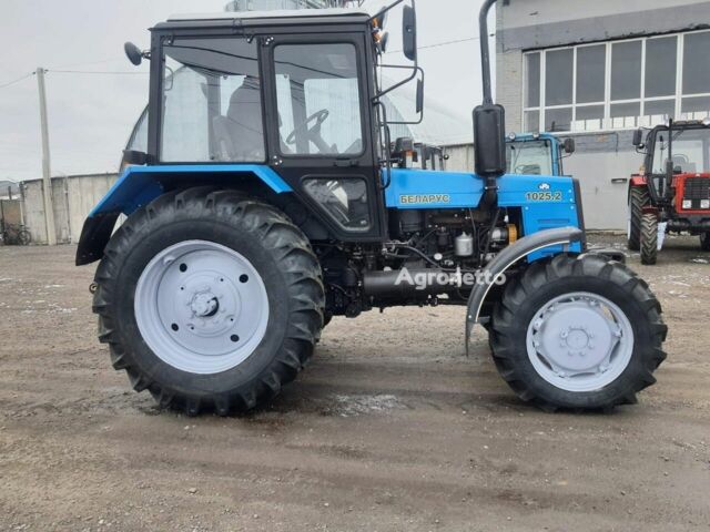 МТЗ 1025.2, объемом двигателя 0 л и пробегом 0 тыс. км за 19872 $, фото 1 на Automoto.ua