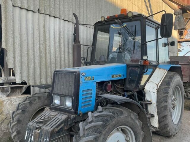 Синий МТЗ 1025.2, объемом двигателя 0 л и пробегом 0 тыс. км за 18758 $, фото 1 на Automoto.ua