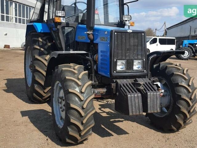 МТЗ 1025.2 Беларус, объемом двигателя 4.75 л и пробегом 0 тыс. км за 19300 $, фото 1 на Automoto.ua