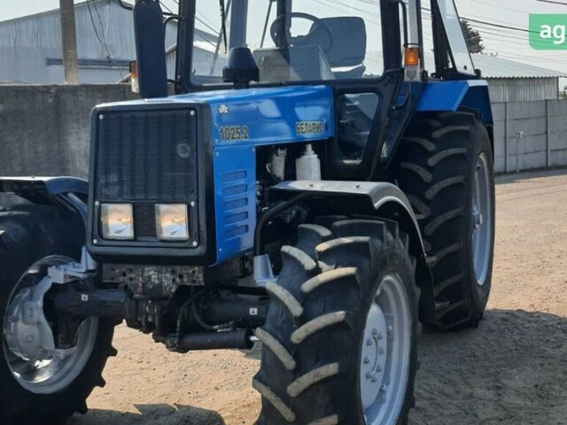 МТЗ 1025.2 Беларус, об'ємом двигуна 4.75 л та пробігом 0 тис. км за 19300 $, фото 1 на Automoto.ua