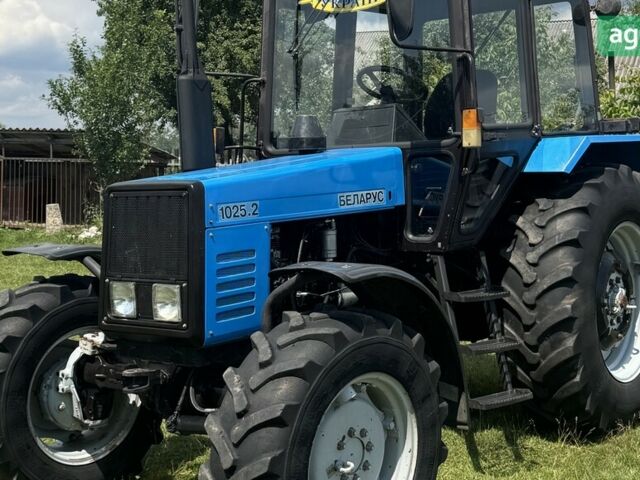 МТЗ 1025.2 Беларус, объемом двигателя 4.08 л и пробегом 0 тыс. км за 18600 $, фото 1 на Automoto.ua