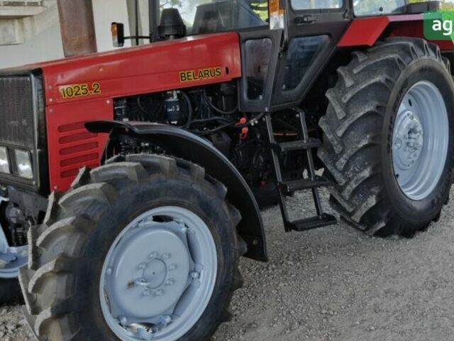 МТЗ 1025.2 Беларус, объемом двигателя 4.75 л и пробегом 0 тыс. км за 21700 $, фото 1 на Automoto.ua