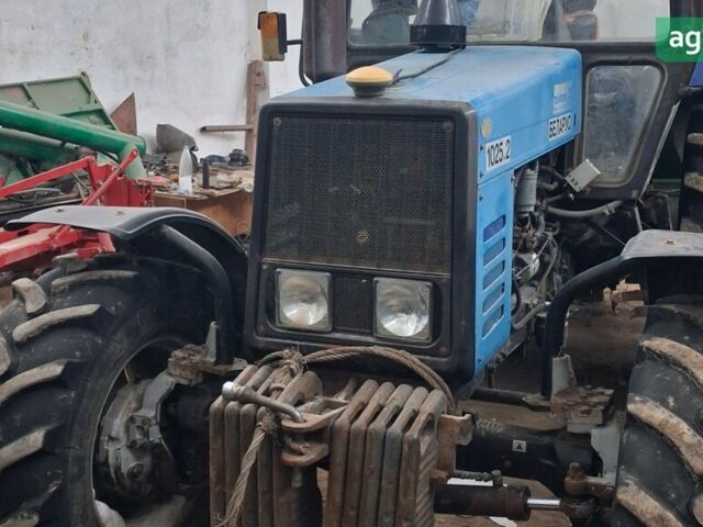 МТЗ 1025.2 Беларус, об'ємом двигуна 4.75 л та пробігом 0 тис. км за 16500 $, фото 1 на Automoto.ua