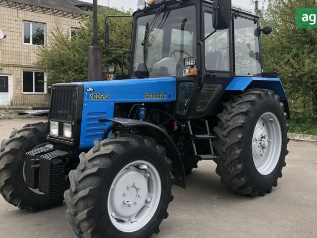 МТЗ 1025.2 Беларус, объемом двигателя 4.75 л и пробегом 0 тыс. км за 20800 $, фото 1 на Automoto.ua