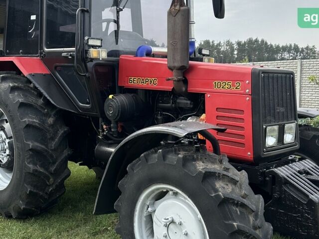 МТЗ 1025.2 Беларус, об'ємом двигуна 4.75 л та пробігом 0 тис. км за 23500 $, фото 1 на Automoto.ua