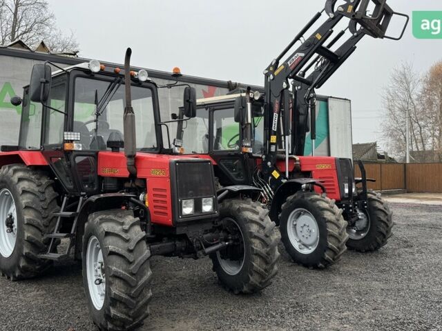 МТЗ 1025.2 Беларус, объемом двигателя 4.75 л и пробегом 0 тыс. км за 26300 $, фото 1 на Automoto.ua