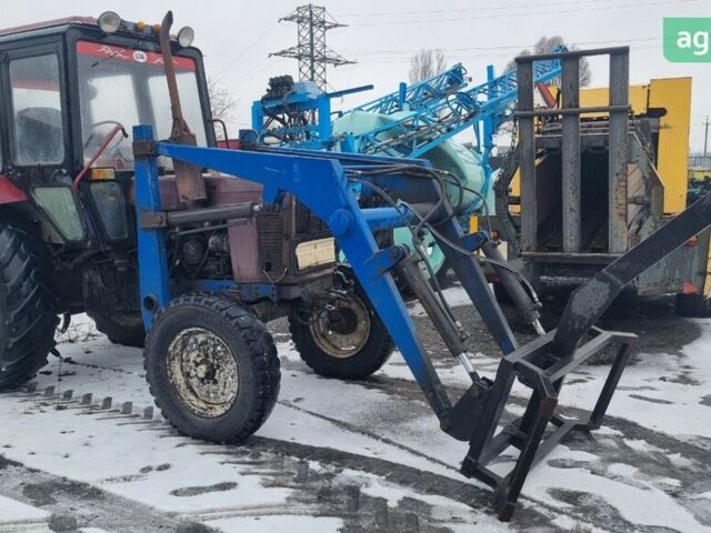 МТЗ 12, объемом двигателя 0 л и пробегом 0 тыс. км за 5500 $, фото 1 на Automoto.ua