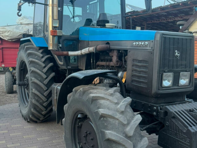 Синій МТЗ 1221 Бєларус, об'ємом двигуна 0 л та пробігом 0 тис. км за 26227 $, фото 1 на Automoto.ua