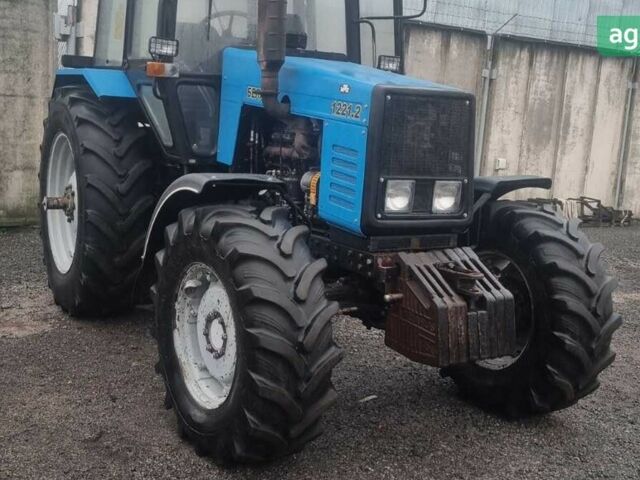 МТЗ 1221.2 Беларус, объемом двигателя 7.12 л и пробегом 0 тыс. км за 16300 $, фото 1 на Automoto.ua