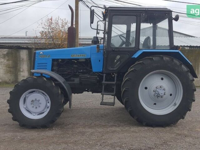 МТЗ 1221.2 Білорус, об'ємом двигуна 7.12 л та пробігом 0 тис. км за 15300 $, фото 1 на Automoto.ua