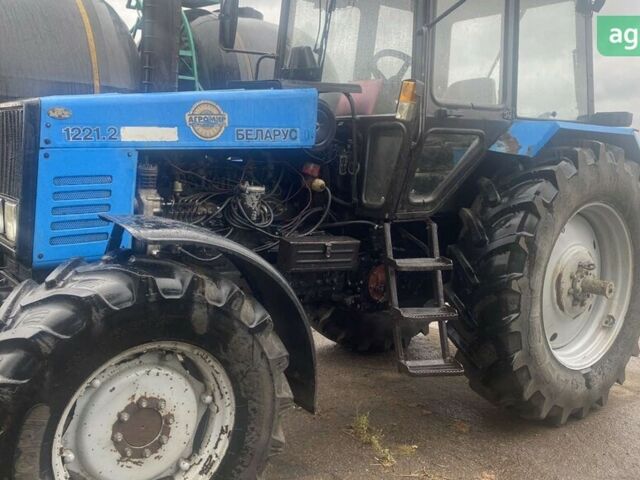 МТЗ 1221.2 Беларус, объемом двигателя 7.12 л и пробегом 0 тыс. км за 15000 $, фото 1 на Automoto.ua