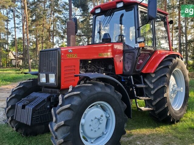 МТЗ 1221.2 Беларус, объемом двигателя 0 л и пробегом 0 тыс. км за 19900 $, фото 1 на Automoto.ua