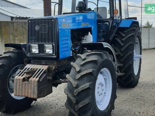 МТЗ 1221.2 Беларус, объемом двигателя 7.12 л и пробегом 0 тыс. км за 16300 $, фото 1 на Automoto.ua