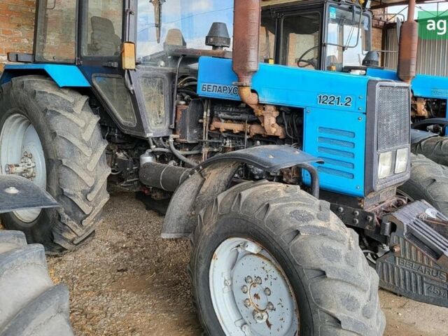 МТЗ 1221.2 Білорус, об'ємом двигуна 7.12 л та пробігом 0 тис. км за 15700 $, фото 1 на Automoto.ua