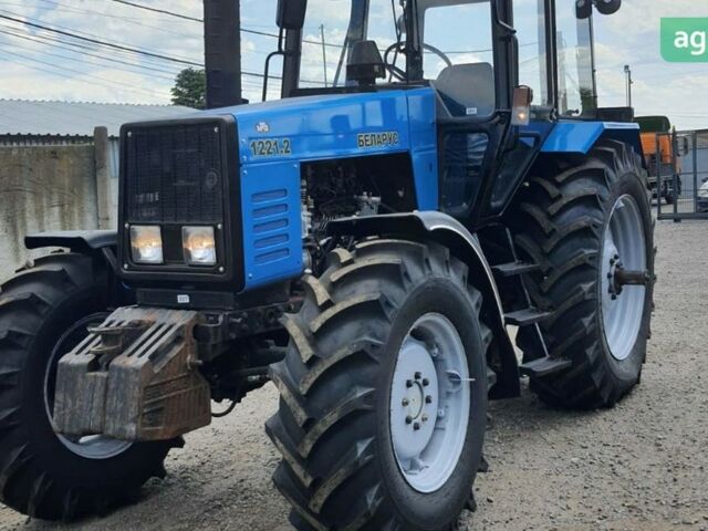 МТЗ 1221.2 Беларус, объемом двигателя 7.12 л и пробегом 0 тыс. км за 17700 $, фото 1 на Automoto.ua
