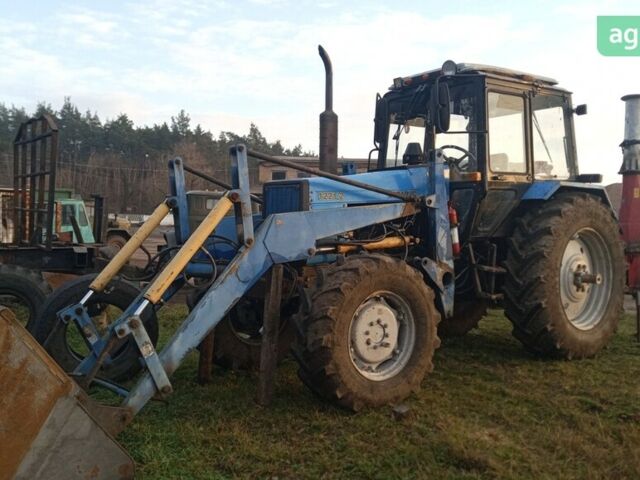 МТЗ 1221.2 Беларус, объемом двигателя 7.12 л и пробегом 0 тыс. км за 17041 $, фото 1 на Automoto.ua