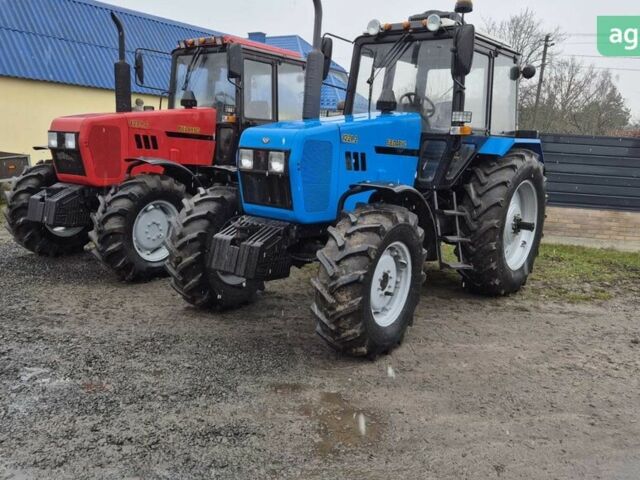 МТЗ 1221.2 Білорус, об'ємом двигуна 7.12 л та пробігом 0 тис. км за 26300 $, фото 1 на Automoto.ua