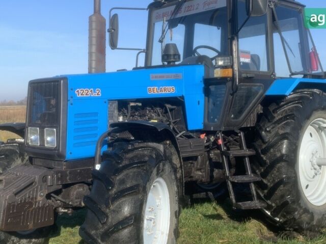МТЗ 1221.2 Беларус, объемом двигателя 7.12 л и пробегом 0 тыс. км за 26700 $, фото 1 на Automoto.ua
