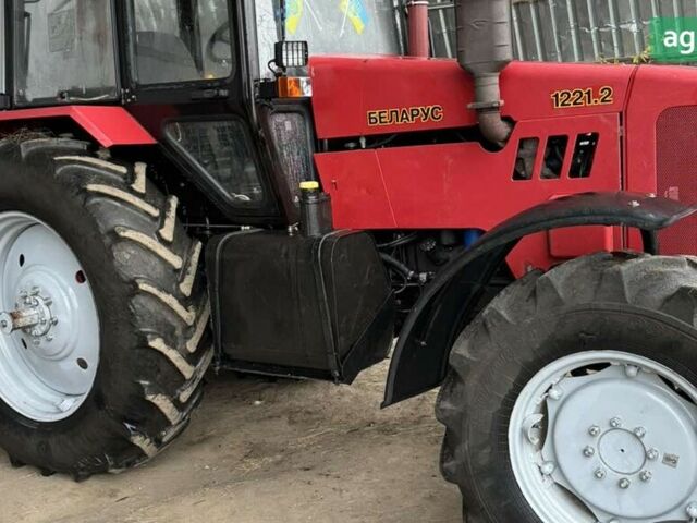 МТЗ 1221.2 Білорус, об'ємом двигуна 5 л та пробігом 10 тис. км за 28000 $, фото 1 на Automoto.ua