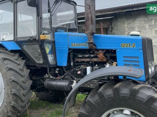 МТЗ 1221.2 Білорус, об'ємом двигуна 7.12 л та пробігом 0 тис. км за 27500 $, фото 1 на Automoto.ua