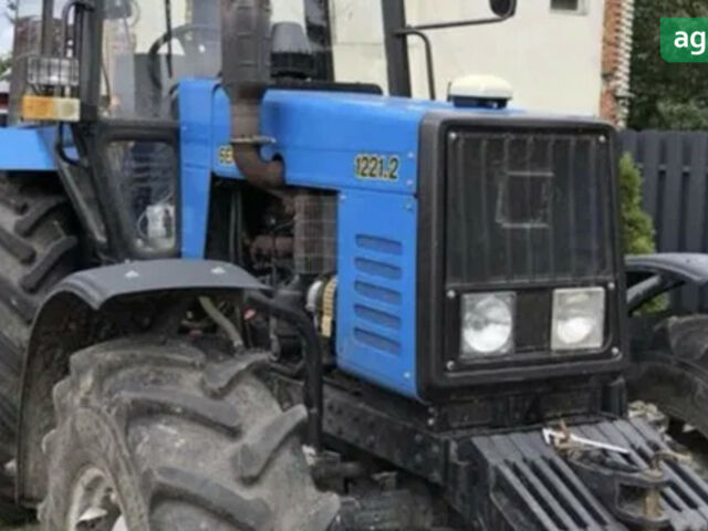 МТЗ 1221.2 Беларус, объемом двигателя 7.12 л и пробегом 0 тыс. км за 30599 $, фото 1 на Automoto.ua