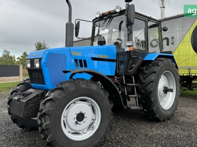 МТЗ 1221.2 Білорус, об'ємом двигуна 7.12 л та пробігом 0 тис. км за 33200 $, фото 1 на Automoto.ua