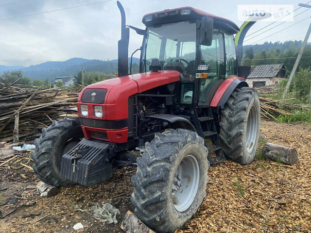 МТЗ 1221.2 Беларус, объемом двигателя 0 л и пробегом 5 тыс. км за 35800 $, фото 1 на Automoto.ua