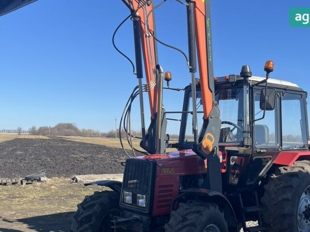 МТЗ 2, об'ємом двигуна 0 л та пробігом 0 тис. км за 24500 $, фото 1 на Automoto.ua