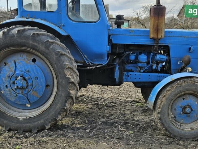 МТЗ 50 Білорус, об'ємом двигуна 0 л та пробігом 0 тис. км за 4100 $, фото 1 на Automoto.ua