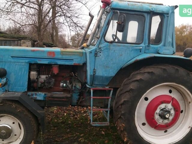 МТЗ 50 Білорус, об'ємом двигуна 4.75 л та пробігом 0 тис. км за 3500 $, фото 1 на Automoto.ua