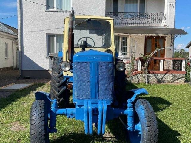 Синий МТЗ 50 Беларус, объемом двигателя 0 л и пробегом 10 тыс. км за 4000 $, фото 1 на Automoto.ua