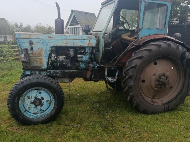 МТЗ 50 Білорус 1982 у Ковель на Automoto.ua Синій МТЗ 50 Білорус, об'ємом двигуна 0 л та пробігом 10 тис. км за 2400 $, фото 1 на Automoto.ua