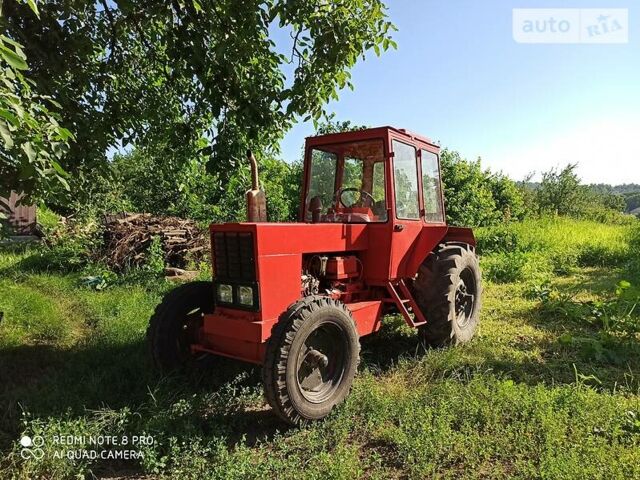 Червоний МТЗ 80 Бєларус, об'ємом двигуна 0 л та пробігом 1 тис. км за 6000 $, фото 1 на Automoto.ua