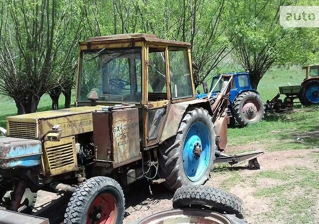 МТЗ 80 Бєларус, об'ємом двигуна 0 л та пробігом 100 тис. км за 4200 $, фото 1 на Automoto.ua