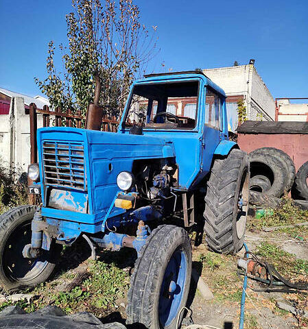 МТЗ 80 Бєларус, об'ємом двигуна 0 л та пробігом 5 тис. км за 3200 $, фото 1 на Automoto.ua