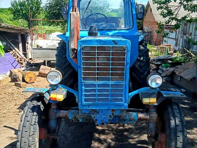 МТЗ 80 Бєларус, об'ємом двигуна 16 л та пробігом 0 тис. км за 4500 $, фото 1 на Automoto.ua