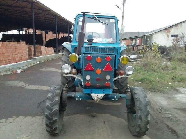 МТЗ 80 Бєларус, об'ємом двигуна 0 л та пробігом 80 тис. км за 3800 $, фото 1 на Automoto.ua