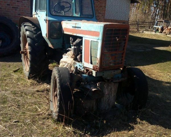 МТЗ 80 Бєларус, об'ємом двигуна 0 л та пробігом 1 тис. км за 3500 $, фото 1 на Automoto.ua