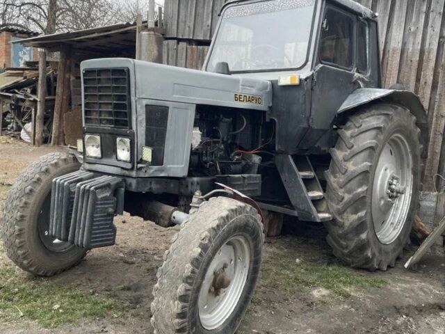 Серый МТЗ 80 Беларус, объемом двигателя 0 л и пробегом 0 тыс. км за 5000 $, фото 1 на Automoto.ua